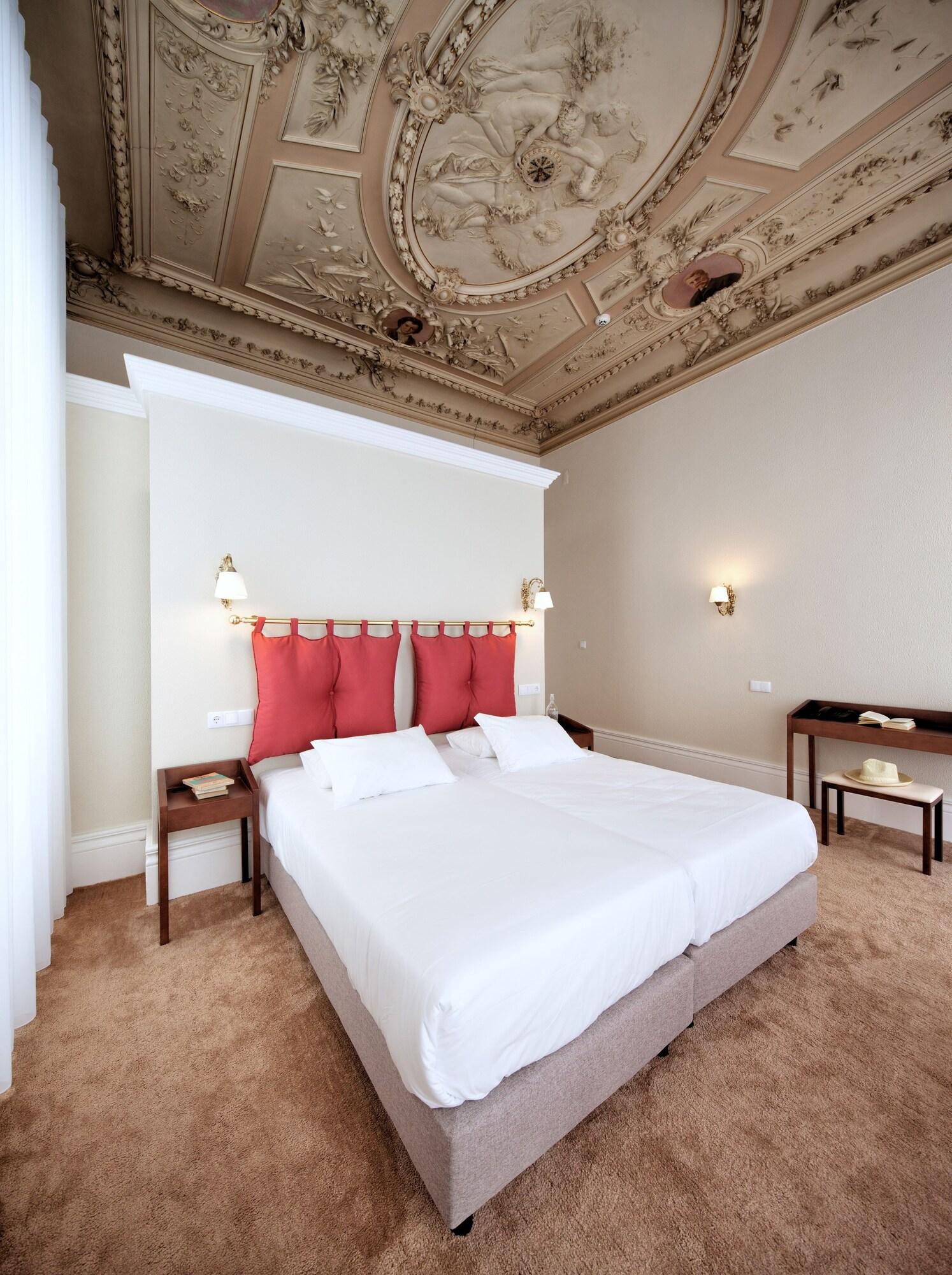 The Rex Hotel Oporto Exterior foto