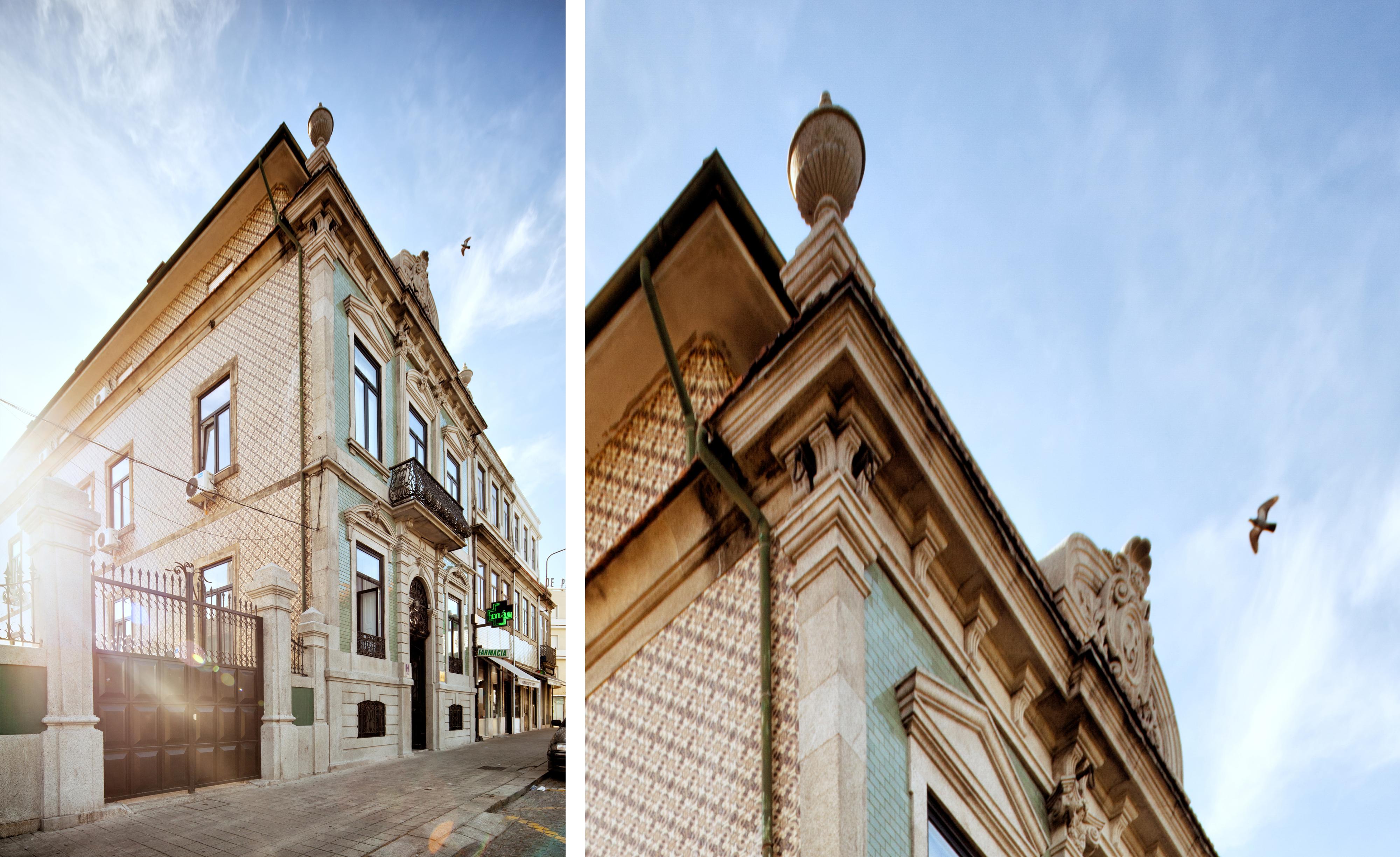 The Rex Hotel Oporto Exterior foto