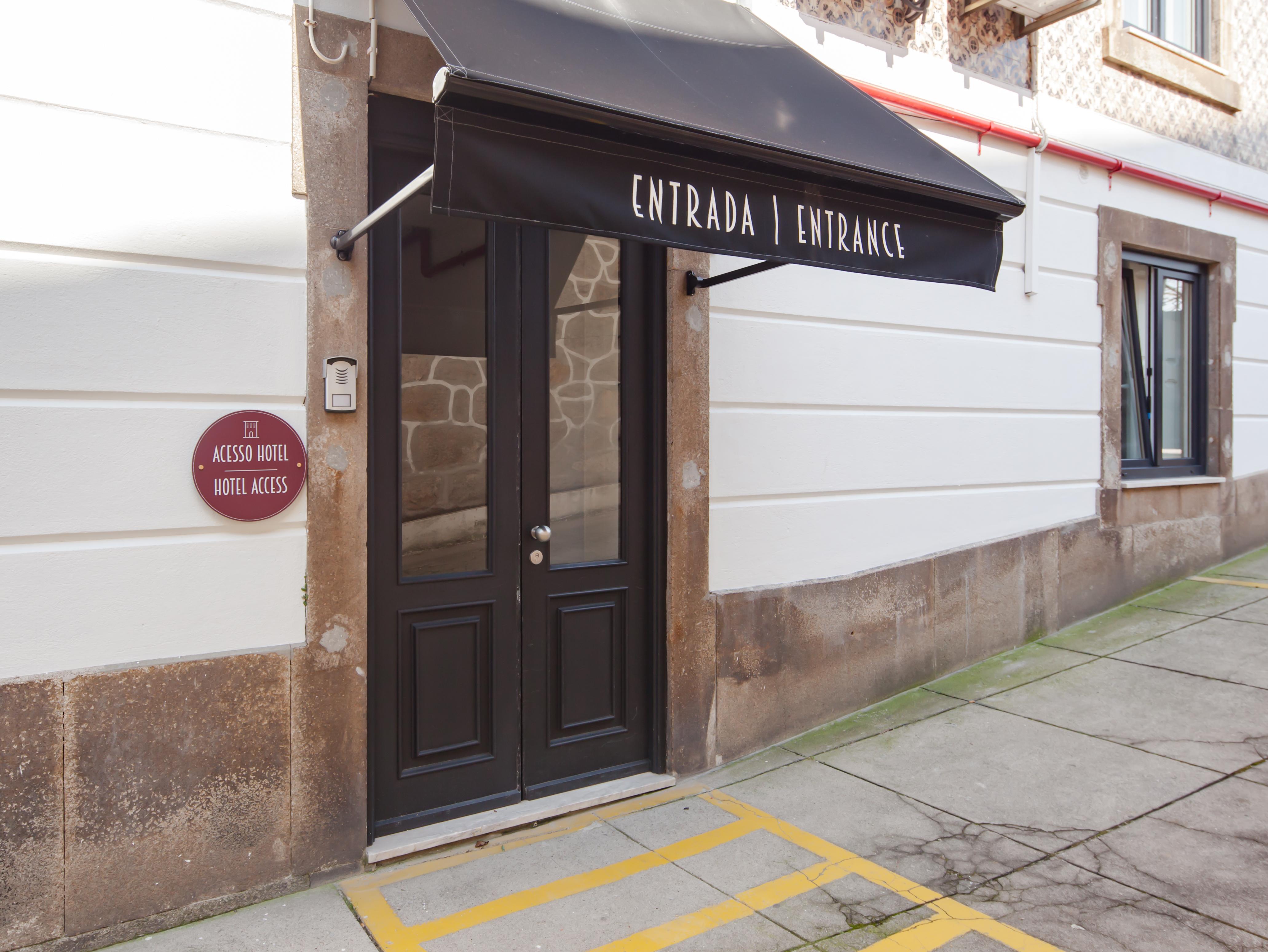 The Rex Hotel Oporto Exterior foto