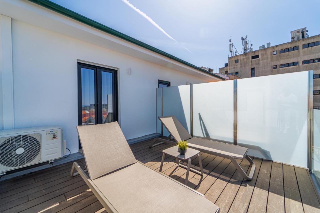 The Rex Hotel Oporto Exterior foto